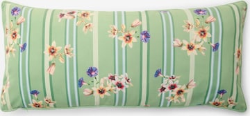 ESSENZA Dekokissen 'Amare' in Grün: Vorderseite