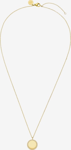 PURELEI Necklace 'Glorious ' in Gold: front