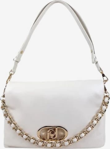 Borsa a tracolla 'AA6147 E0953' di Liu Jo in beige: frontale