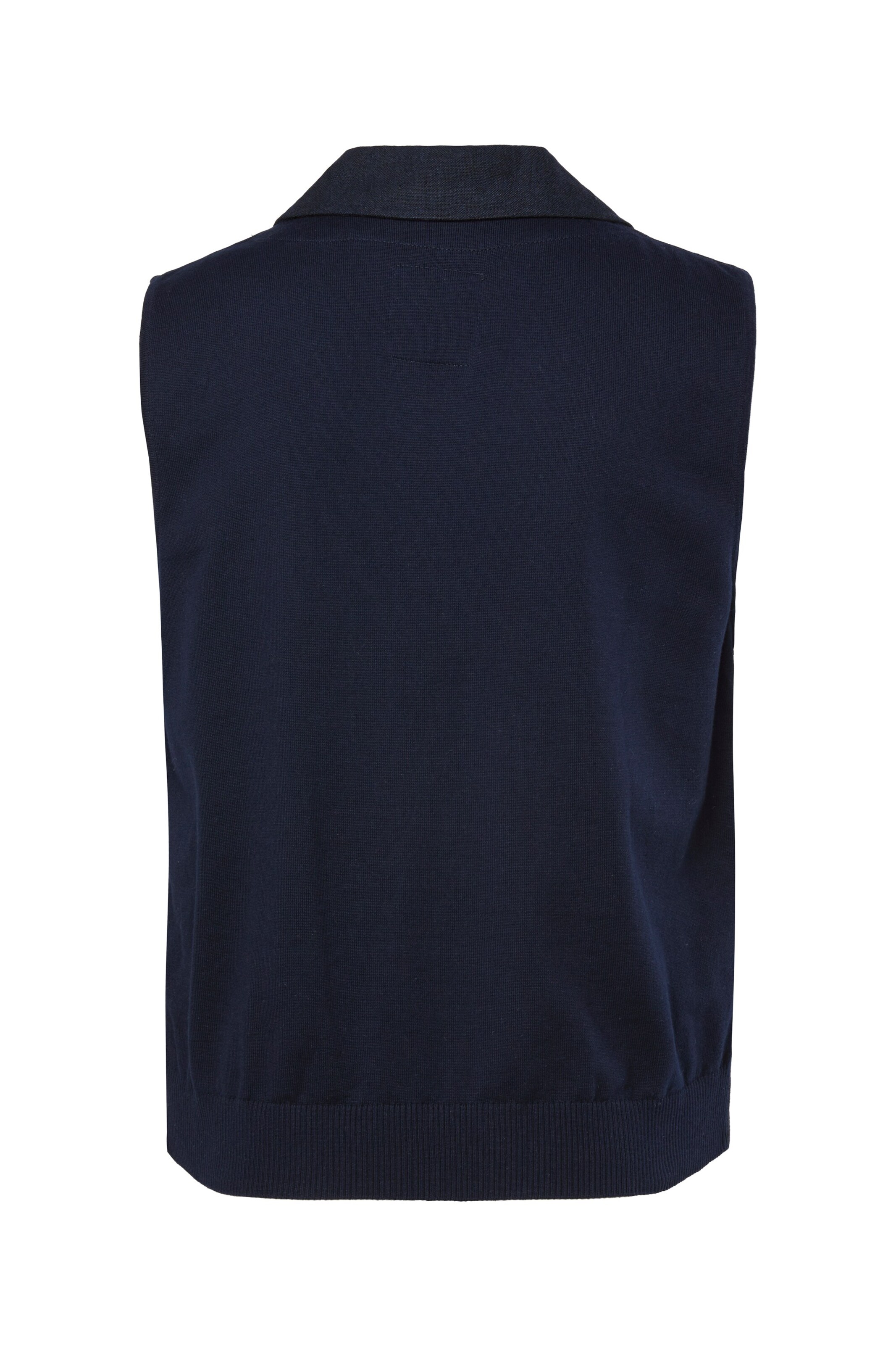 JP1880 Weste in Blau