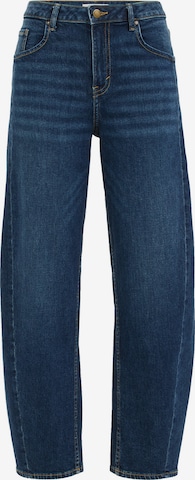 Barrel Jeans di WE Fashion in blu: frontale