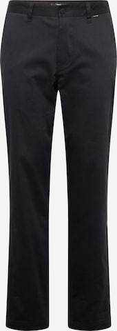 Hurley Normalny Spodnie outdoor w kolorze czarny: przód