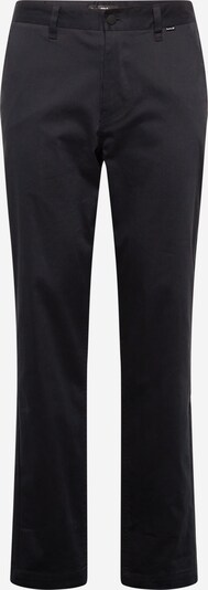 Hurley Pantalon outdoor en noir, Vue avec produit