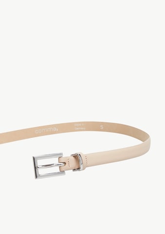 COMMA Gürtel in Beige