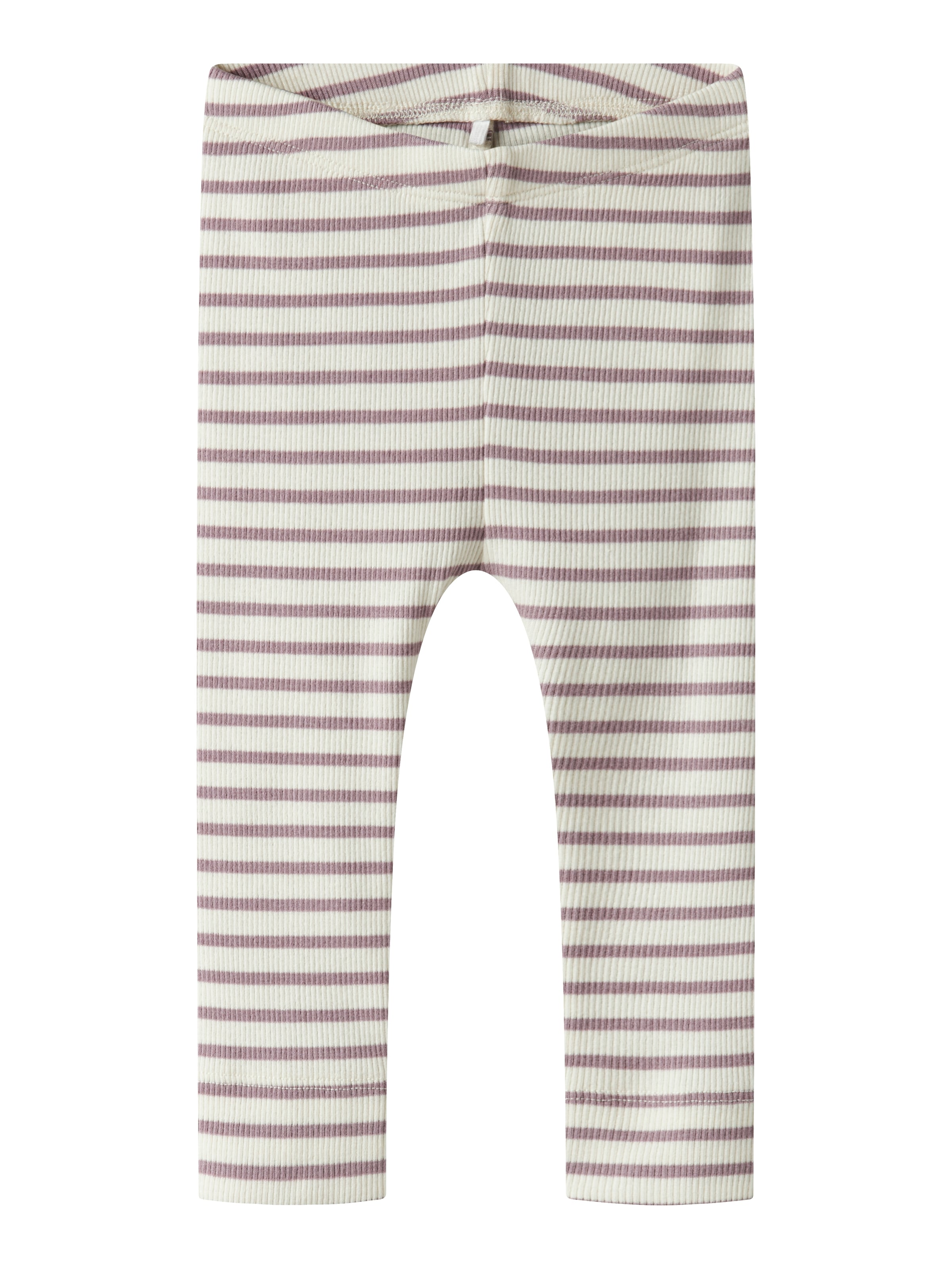 NAME IT Skinny Κολάν 'NBNBANI' σε λιλά: μπροστά