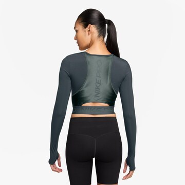 NIKE Funktionsshirt 'Nike Pro' in Grün