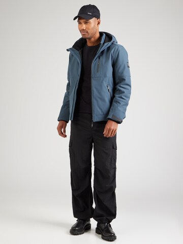 Veste mi-saison GARCIA en bleu