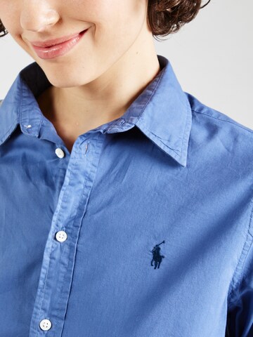 Polo Ralph Lauren Halenka – modrá
