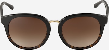 Tory Burch Sonnenbrille '0TY7153U' in Schwarz