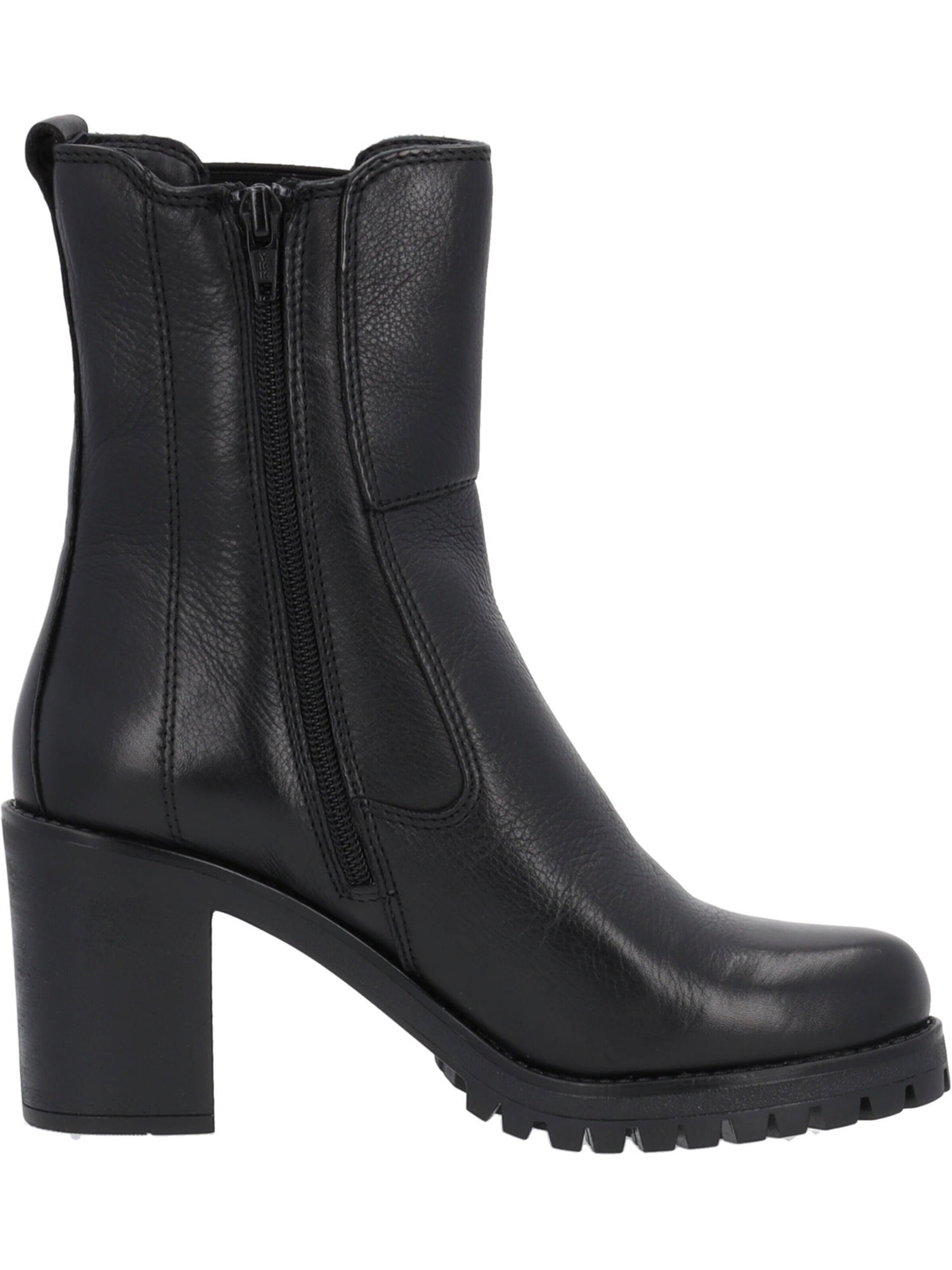 Chelsea Boots 'Giglio' Palado en noir