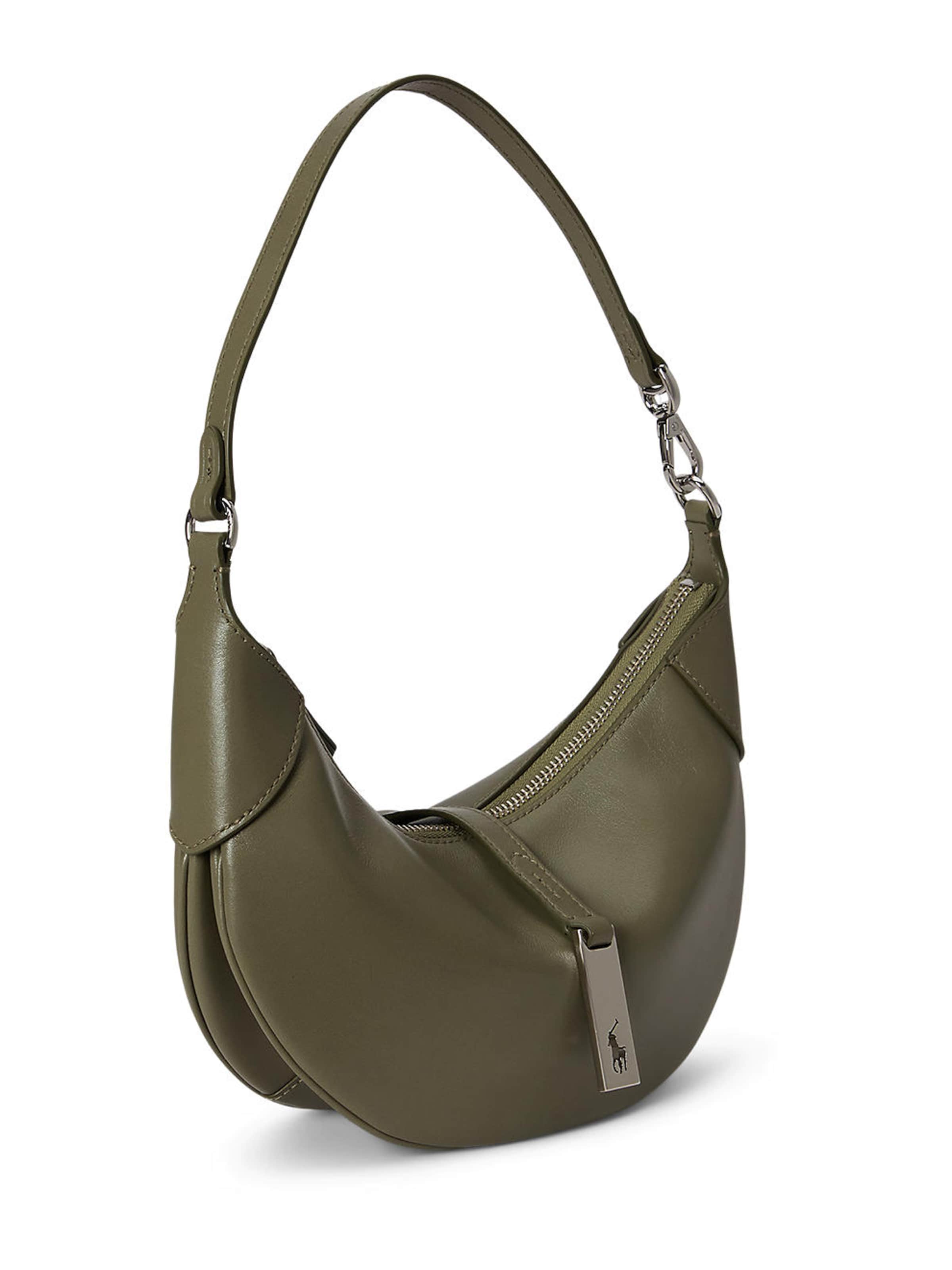 Polo Ralph Lauren Τσάντα ώμου σε πράσινο