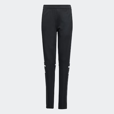 ADIDAS PERFORMANCE Sports trousers 'Squadra 25' in Black / White, Item view