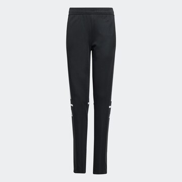 ADIDAS PERFORMANCE Sports trousers 'Squadra 25' in Black: front