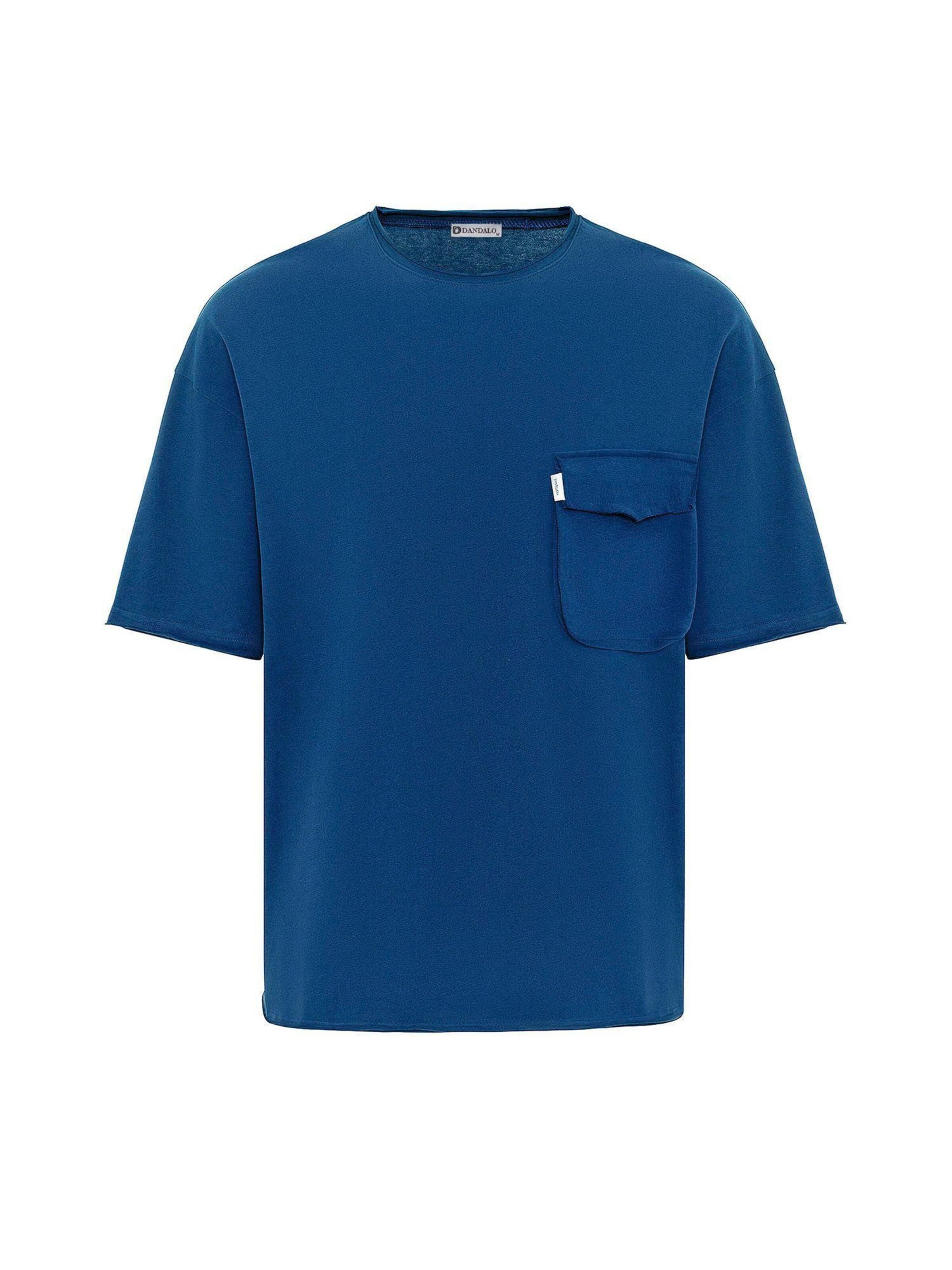 Dandalo Póló - kék: elől