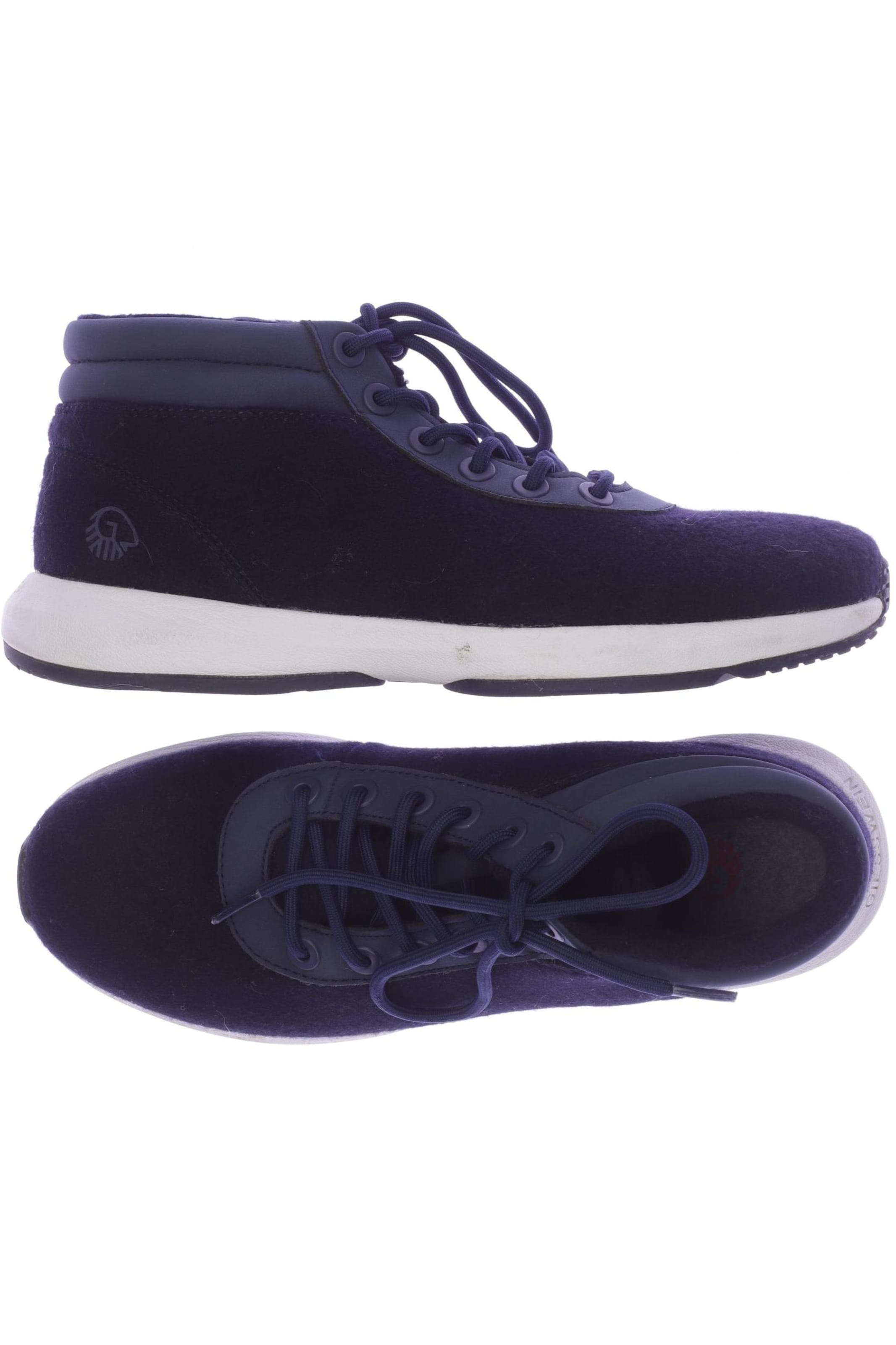 Giesswein Villach Pantoffel Blauw Unisex