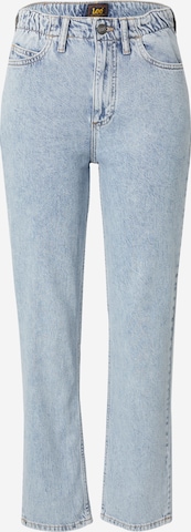 Lee Regular Jeans 'CAROL' in Blauw: voorkant