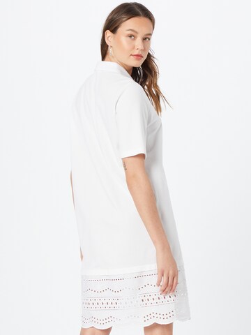 Robe TOMMY HILFIGER en blanc