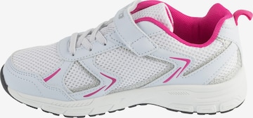 LOTTO Sneaker 'Lotto Kitaura K' in Weiß: Vorderseite
