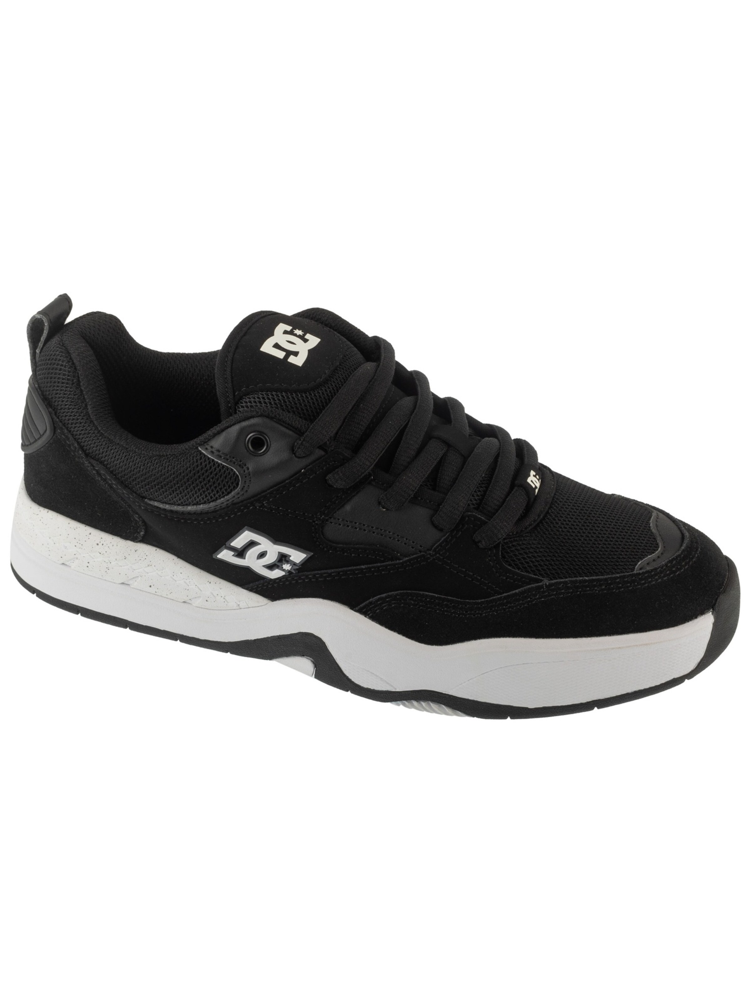 DC Shoes Sneakers 'Ascend' in Black