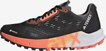 Scarpa bassa 'Agravic Flow 2.0' di ADIDAS TERREX in arancione: frontale