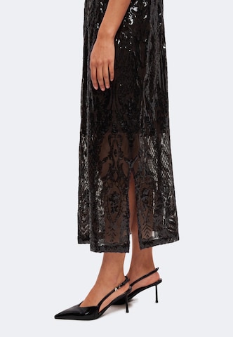 MOS MOSH Evening dress 'MMAran Harli' in Brown: side