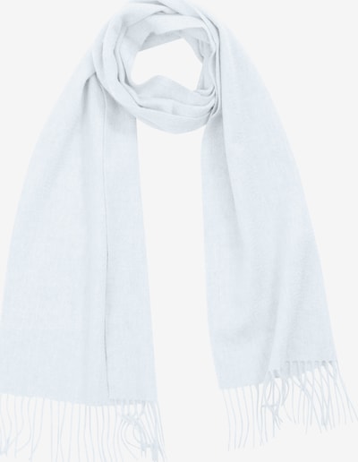 CASH-MERE.CH Sjal i hvid, Produktvisning