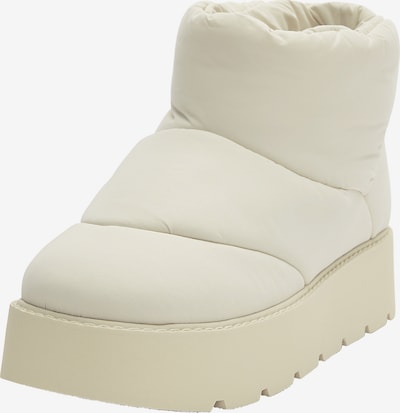 Pull&Bear Boots in hellbeige, Produktansicht