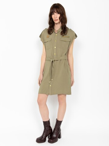Robe Schott NYC en vert : devant