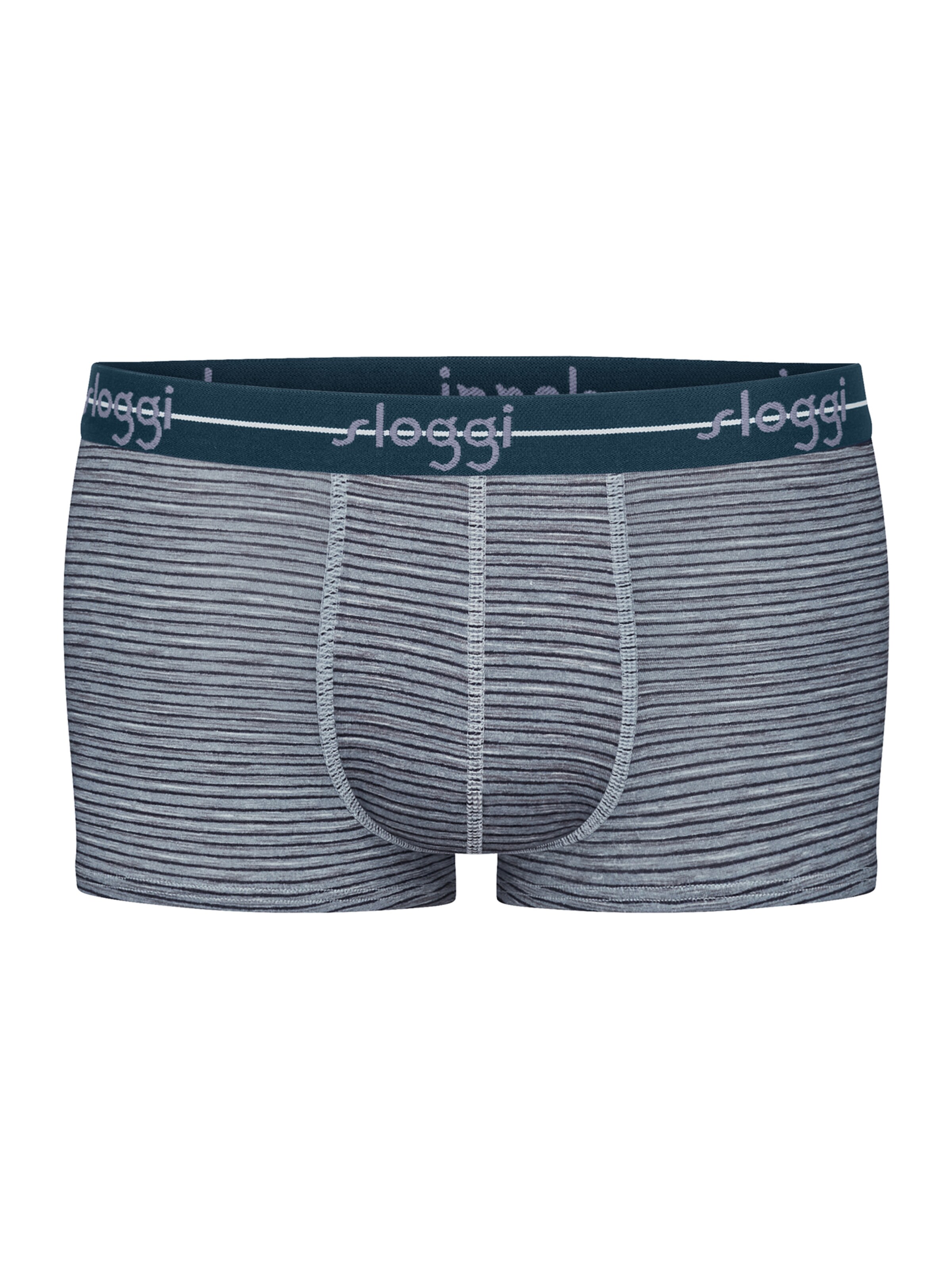 Boxers SLOGGI en bleu