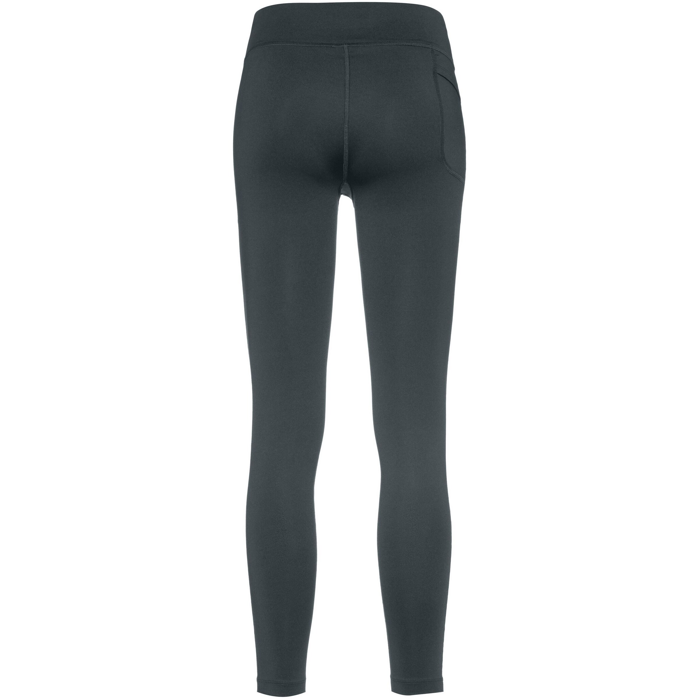 ODLO Skinny Workout Pants 'Essentials' in Grey