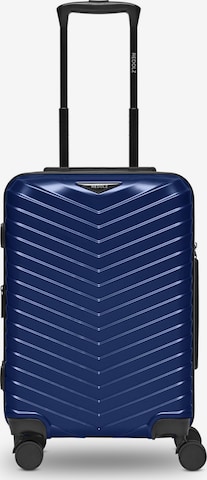 Redolz Trolley in Blau: Vorderseite