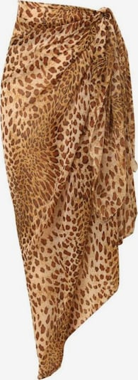 alberto cabale Strandkleid 'FELICITA' in 36 in hellbraun, Produktansicht