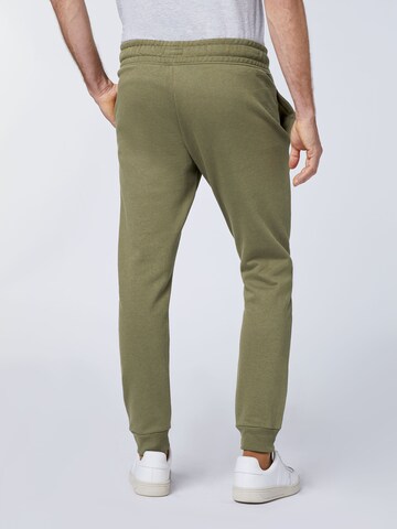 Polo Sylt Tapered Pants in Grey