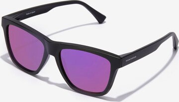 HAWKERS Sunglasses 'One LS Raw' in Purple: front