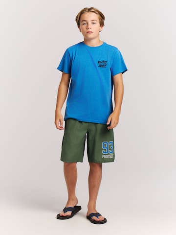 PROTEST Swimming shorts 'PRTDacey JR' in Green