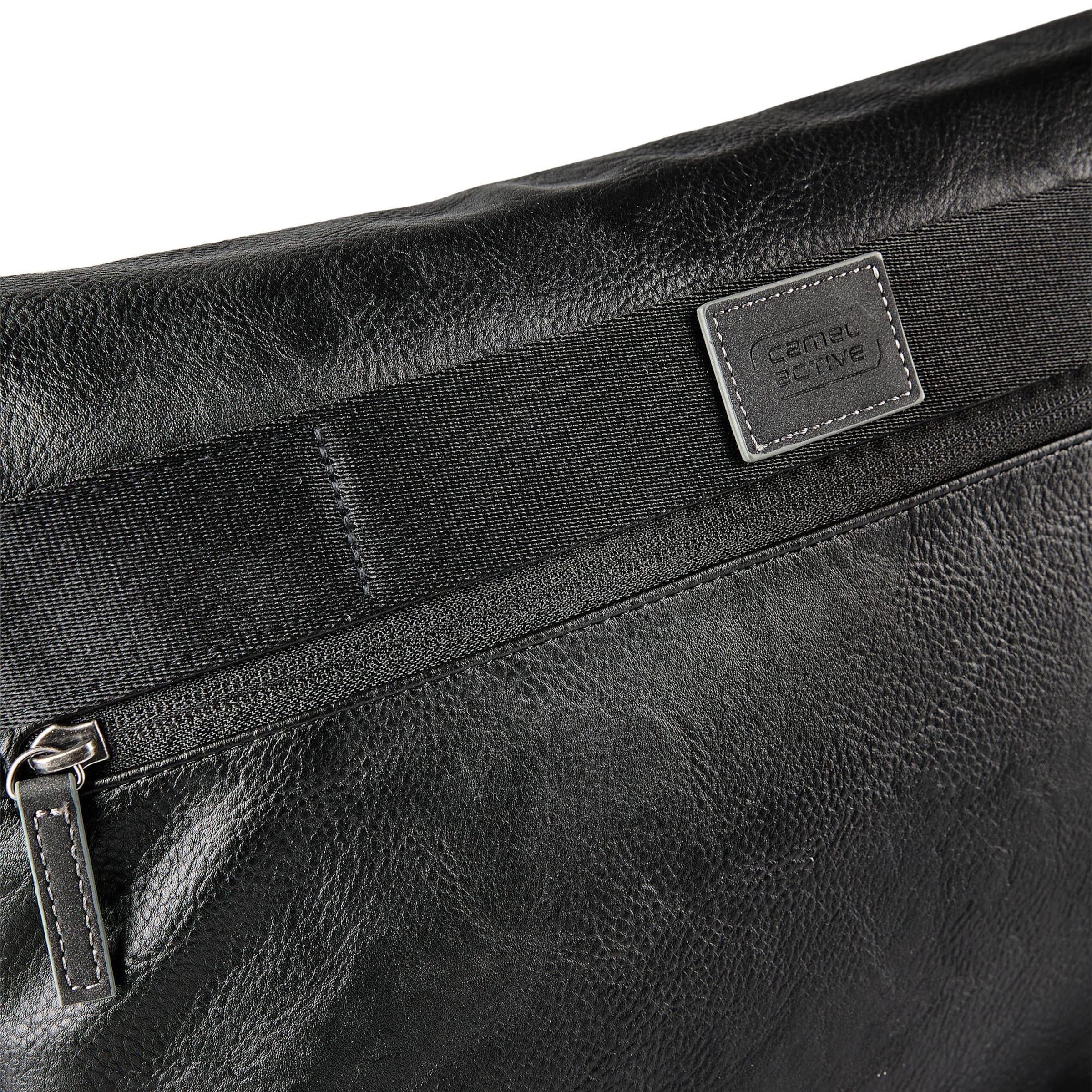 CAMEL ACTIVE Messenger 'Traces' in Black