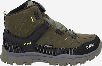 CMP Boots 'Kiruna' in Green: front
