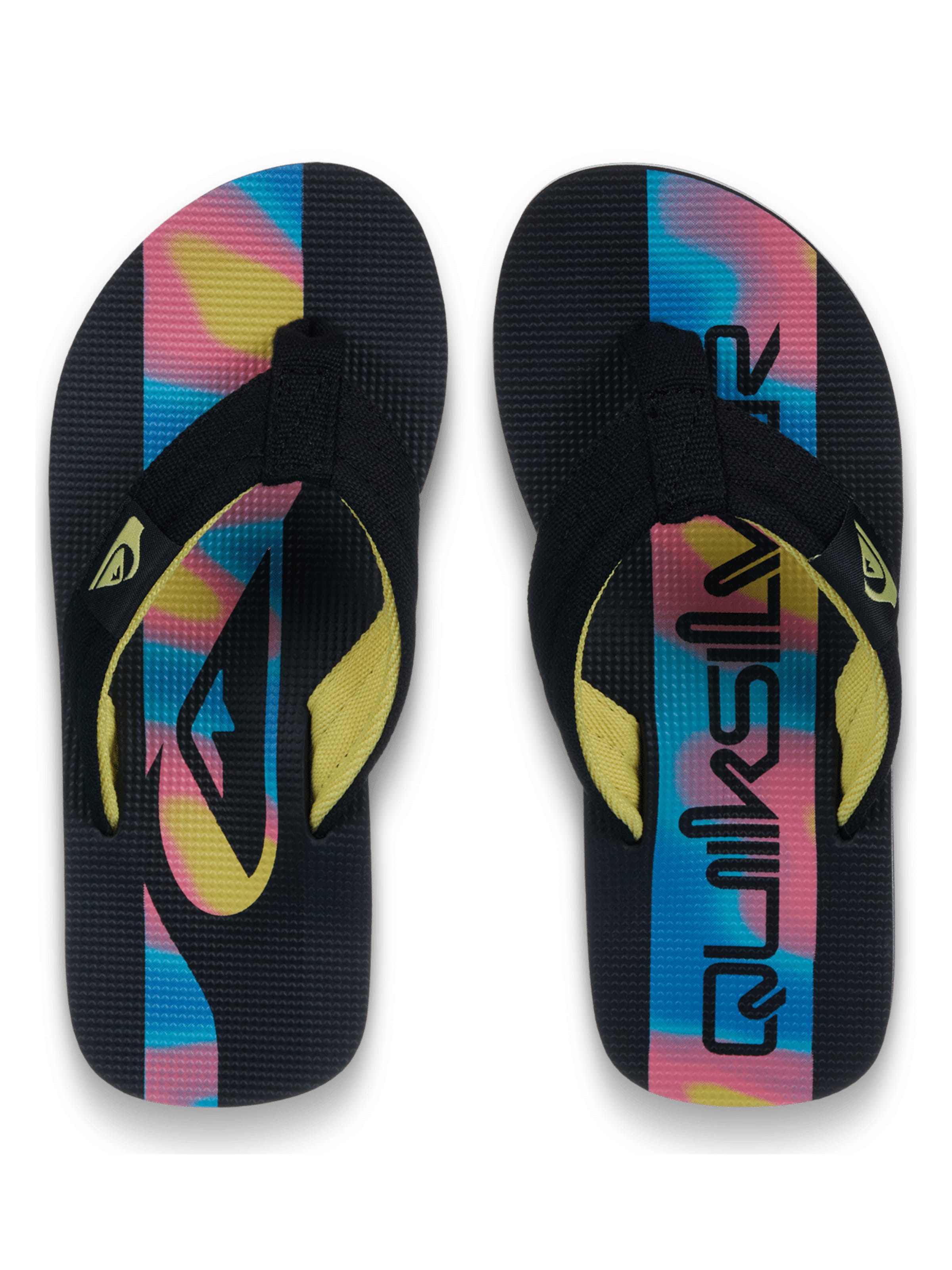 BILLABONG Sandals & Slippers in Black