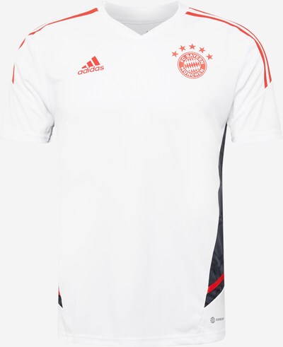 ADIDAS PERFORMANCE Trikot 'Condivo 22' i rød / svart / hvit, Produktvisning