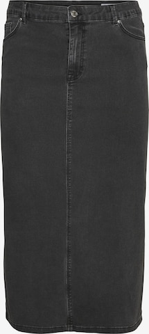 Jupe 'SERENA' Vero Moda Curve en gris : devant