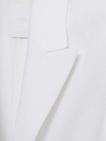 MANGO Blazer 'Eleli' | bela barva