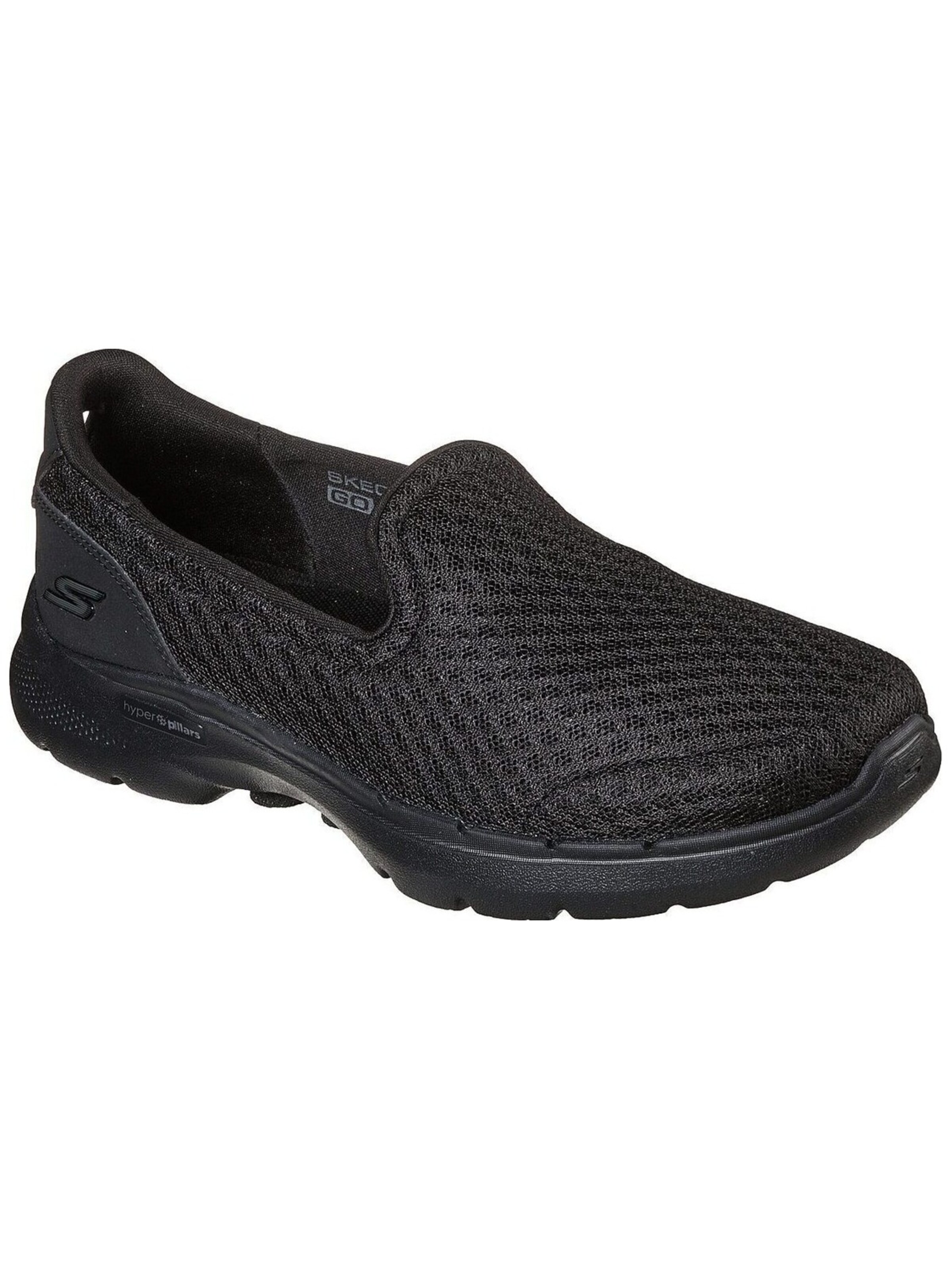 SKECHERS - Zapatillas sin cordones 'Skechers Go Walk 6 - Big Spla' en negro