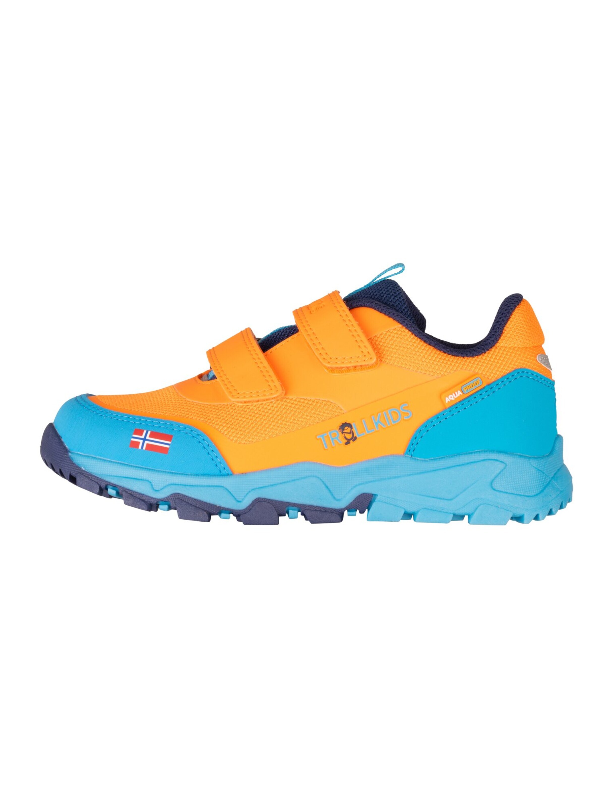 TROLLKIDS Flats in Orange