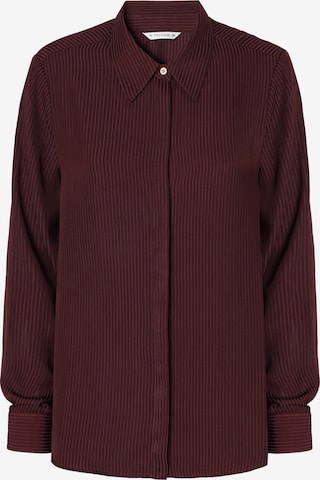 raudona TATUUM Palaidinė: priekis