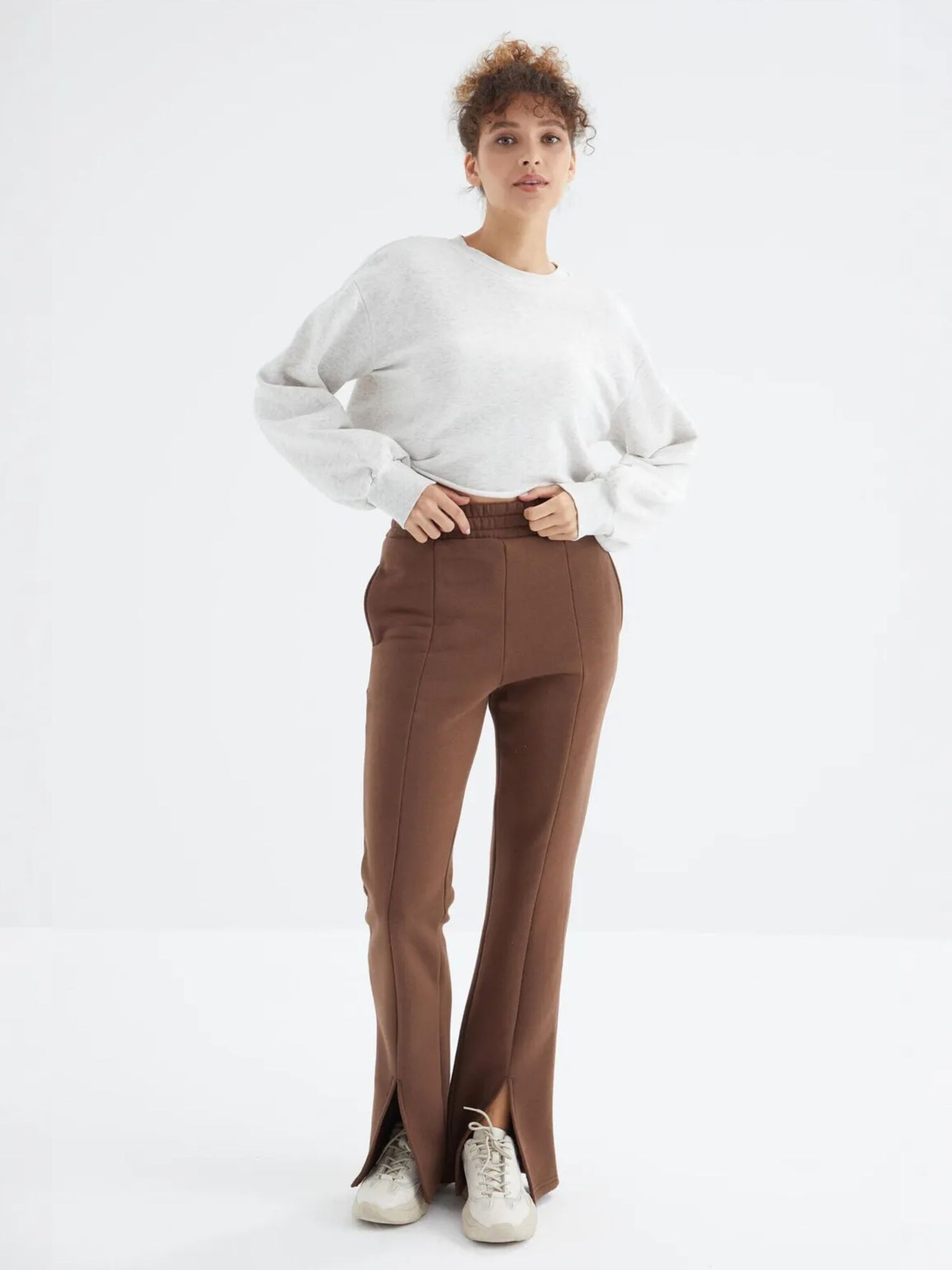 regular Pantaloni di Tommy Life in marrone