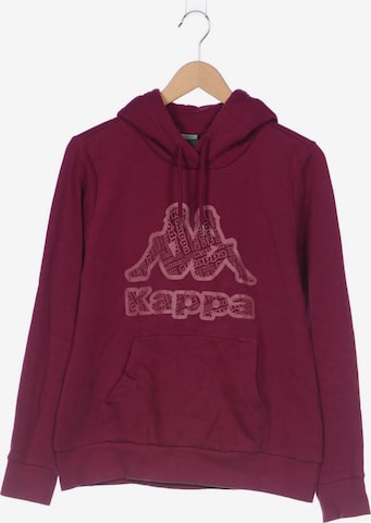 KAPPA Pullover L in Pink: predná strana