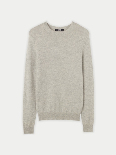 Pullover 'Cashmere Hat & Sweater Set' in S GOBI Cashmere di colore grigio fumo, Visualizzazione prodotti