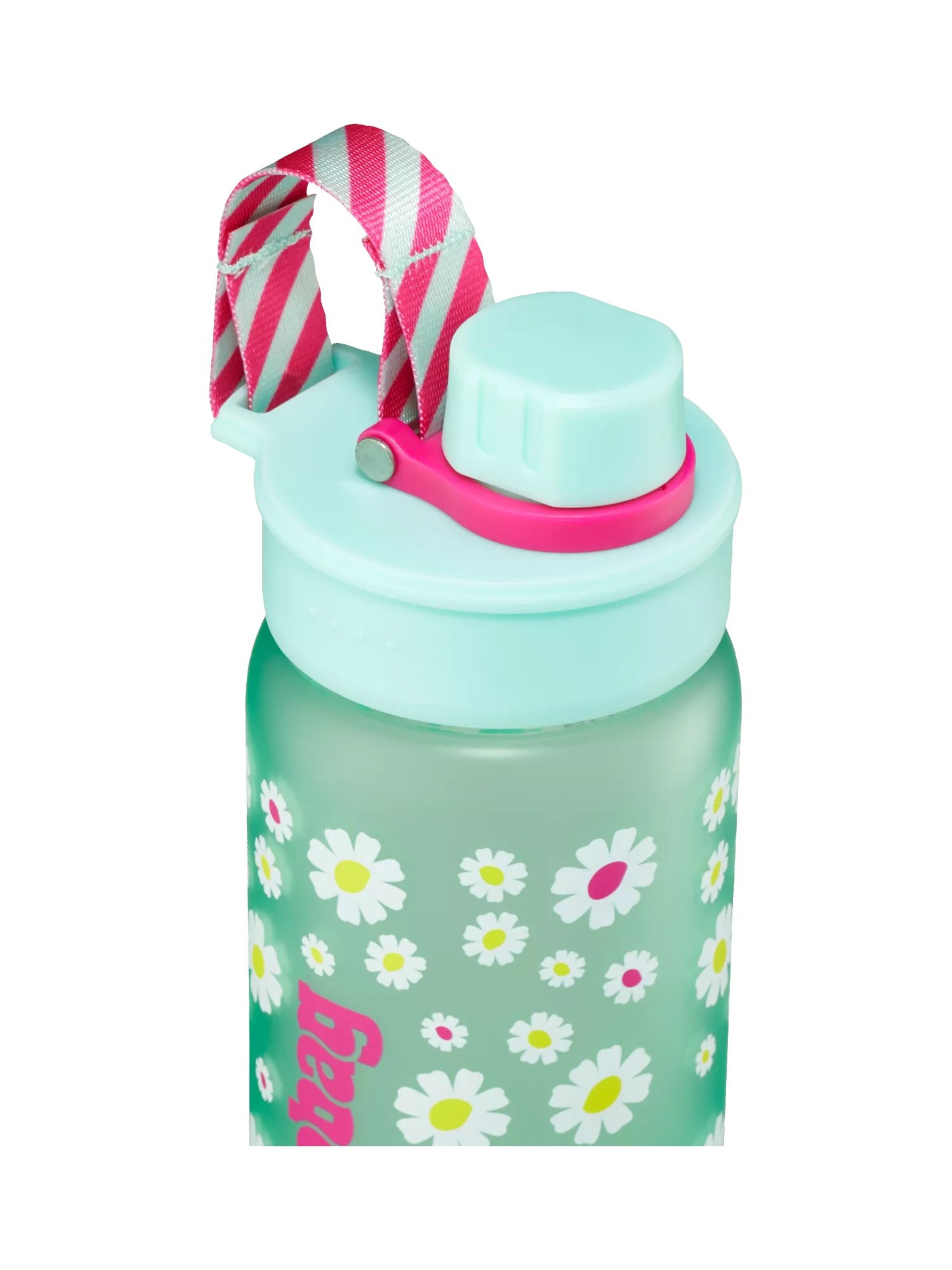 ergobag Trinkflasche 'Trinkflasche Trinkflasche'‌‌‌ in Blau