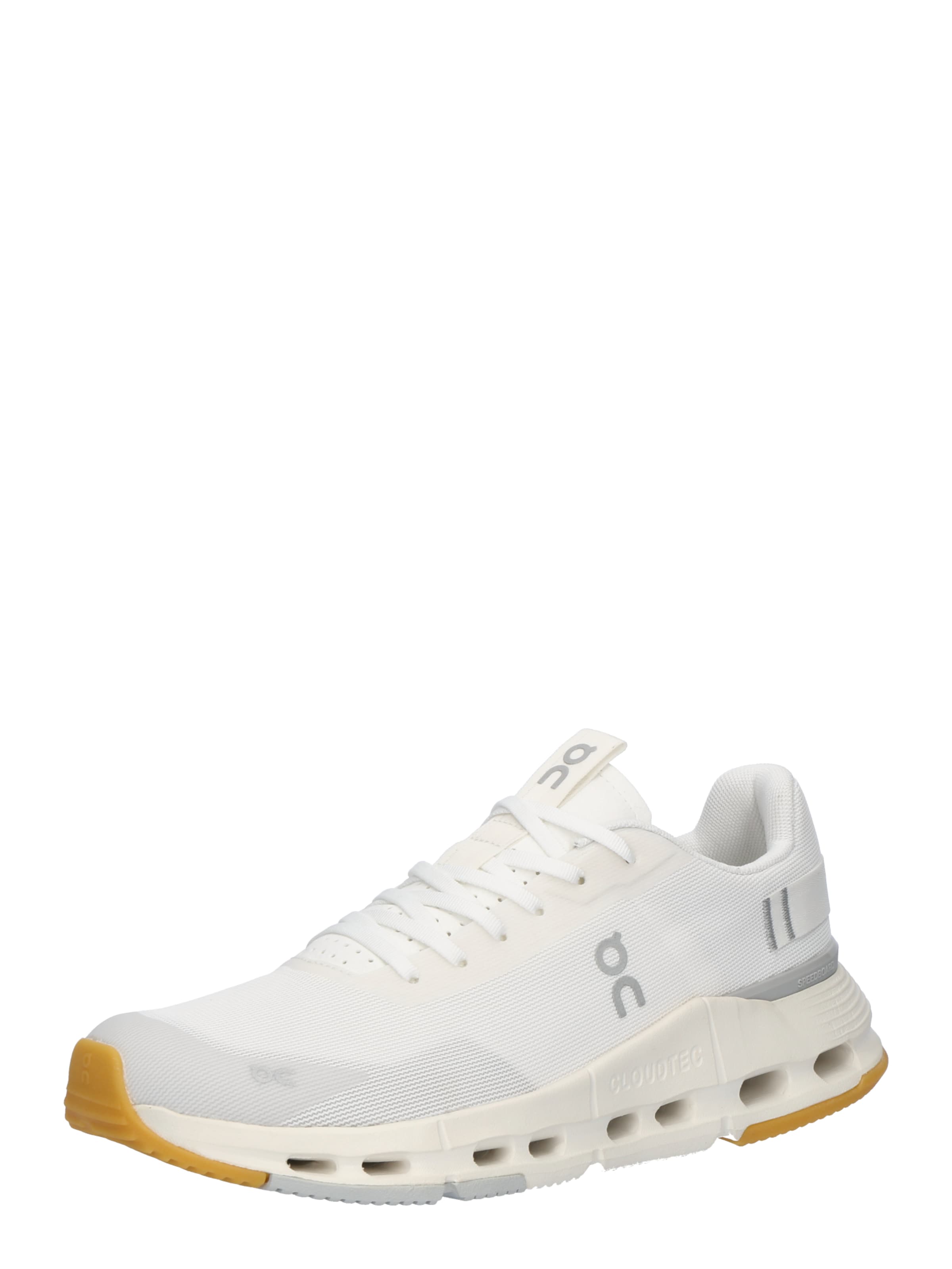 On Sneakers &#x27;Cloudnova Form 2&#x27; in White: front