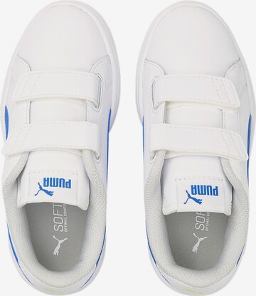 PUMA - Sapatilhas 'Smash V2' em branco